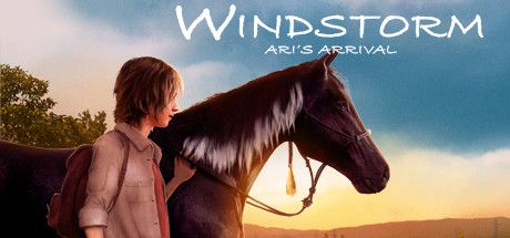 Windstorm: Ari's Arrival box art for Playstation 4
